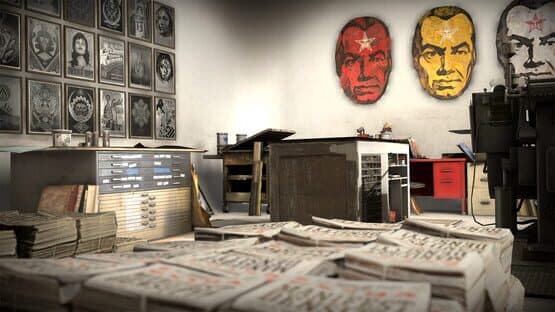 Shepard Fairey VR: Damaged — screenshot 4