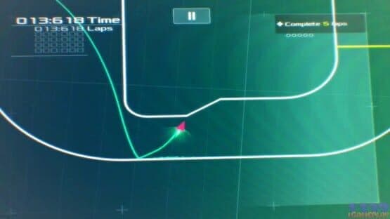 Data Wing — screenshot 2