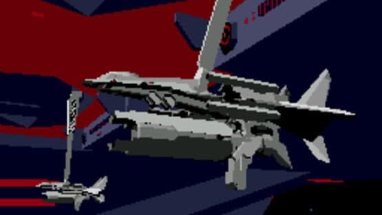 Silpheed — screenshot 1