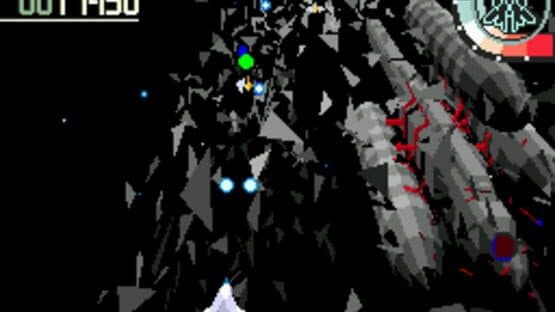 Silpheed — screenshot 2
