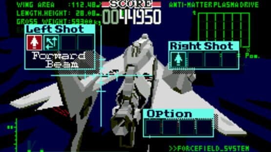 Silpheed — screenshot 3