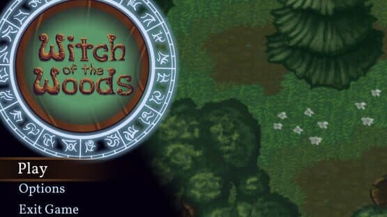 Witch of the Woods — screenshot 1