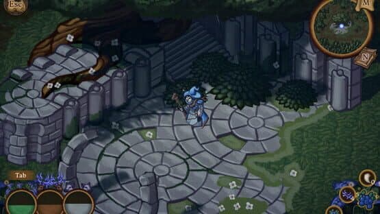 Witch of the Woods — screenshot 4