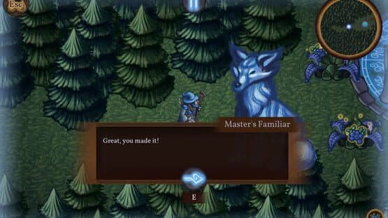 Witch of the Woods — screenshot 5
