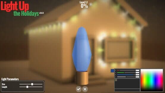 Light Up the Holidays — screenshot 3