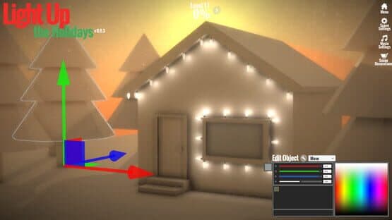Light Up the Holidays — screenshot 5