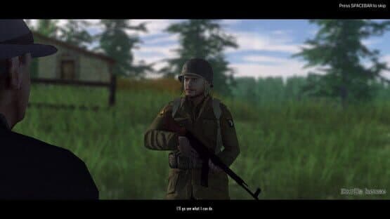 A Front Too Far: Normandy — screenshot 1