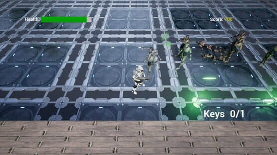 Assault on Hyperion Base — screenshot 1