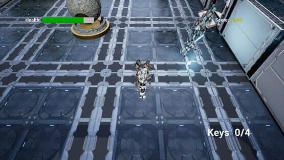 Assault on Hyperion Base — screenshot 3