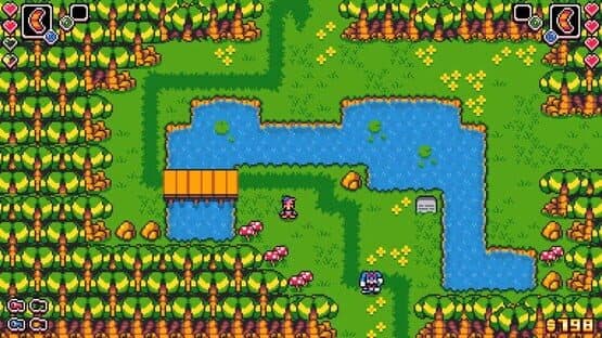 Dandy & Randy — screenshot 1