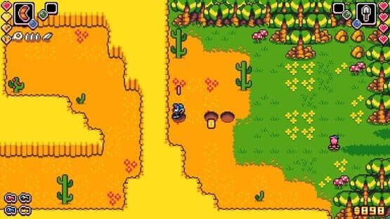Dandy & Randy — screenshot 2