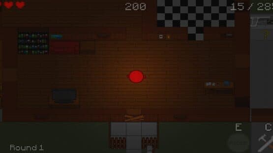 Zombie Cubes — screenshot 1