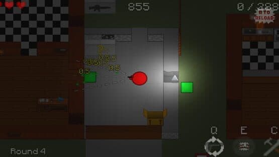 Zombie Cubes — screenshot 3