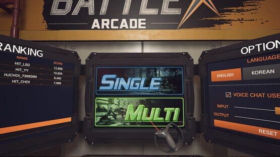 Battle X Arcade — screenshot 1