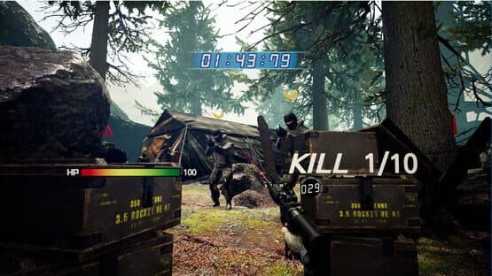 Battle X Arcade — screenshot 3
