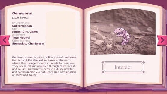 A Book of Beasts and Buddies — screenshot 3
