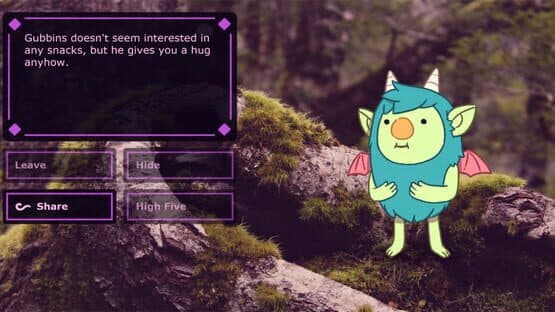 A Book of Beasts and Buddies — screenshot 4