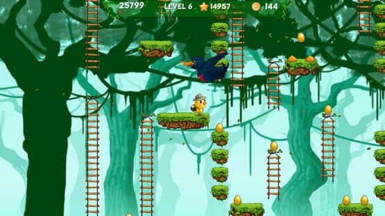 Chuckie Egg 2017 Challenges — screenshot 2