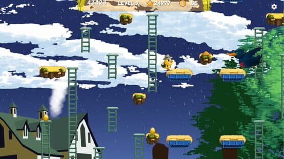 Chuckie Egg 2017 Challenges — screenshot 3