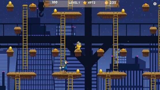 Chuckie Egg 2017 Challenges — screenshot 4