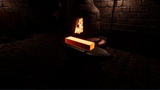 Fantasy Blacksmith — screenshot 1