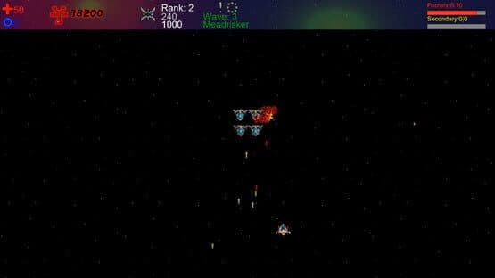 War in Space — screenshot 1