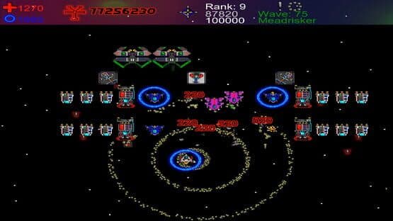 War in Space — screenshot 3