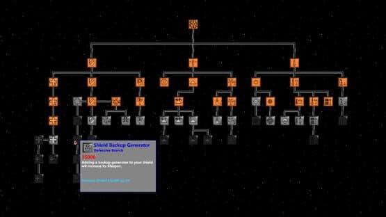 War in Space — screenshot 5