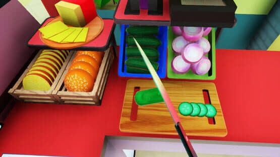 Clash of Chefs VR — screenshot 1