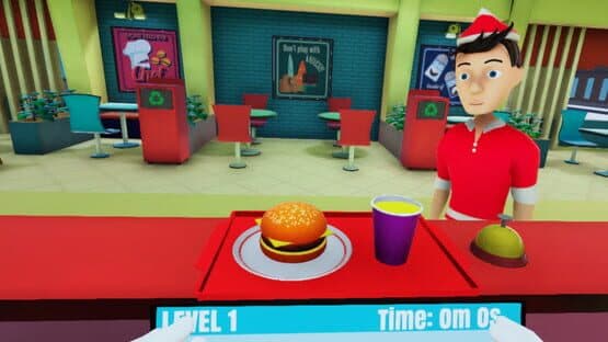Clash of Chefs VR — screenshot 8