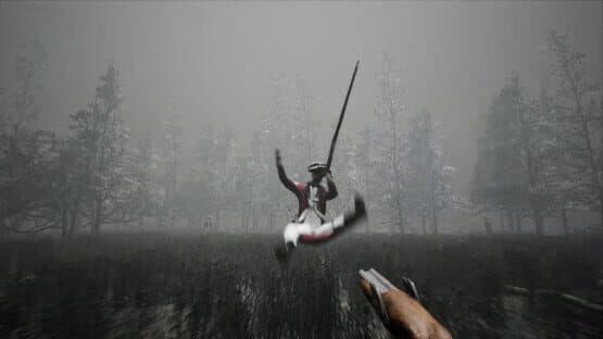 American Patriots: The Swamp Fox — screenshot 1