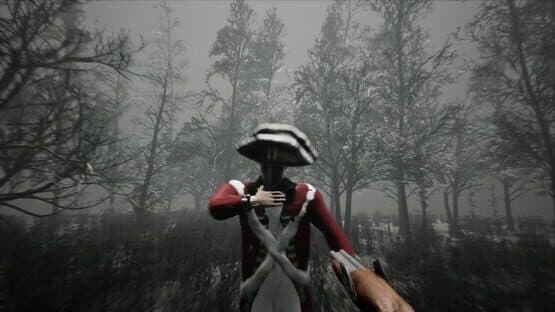 American Patriots: The Swamp Fox — screenshot 2