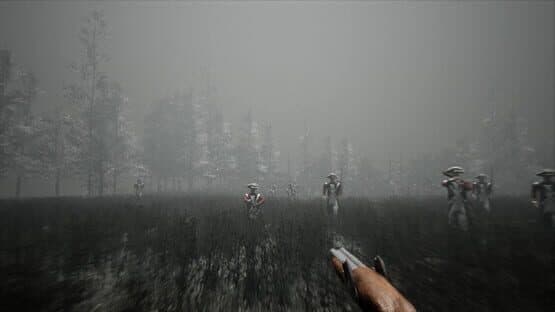 American Patriots: The Swamp Fox — screenshot 3