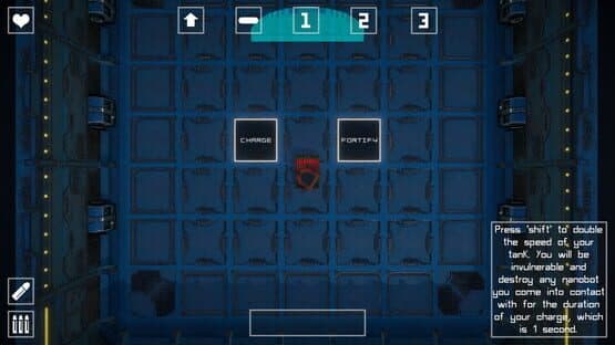 Nanoswarm — screenshot 4