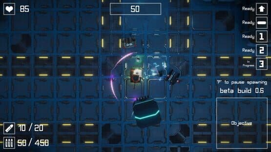 Nanoswarm — screenshot 5