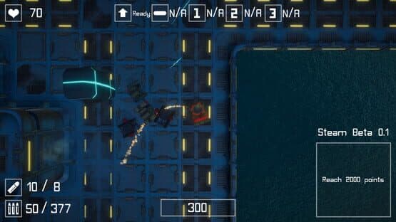 Nanoswarm — screenshot 6