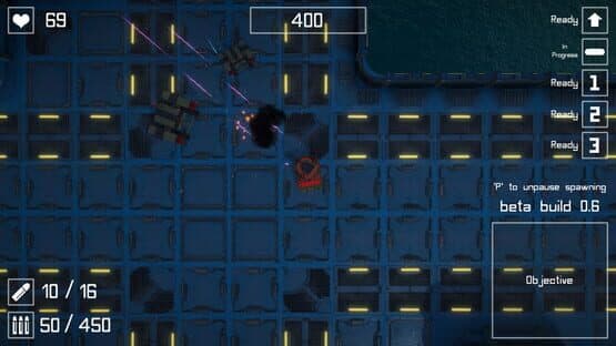 Nanoswarm — screenshot 7