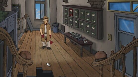 The Hand of Glory — screenshot 4