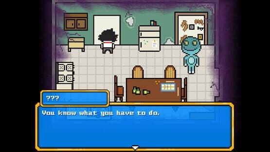Don't Give Up: A Cynical Tale — screenshot 4