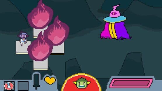 Don't Give Up: A Cynical Tale — screenshot 5
