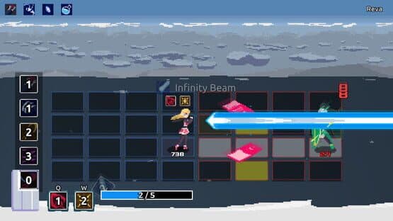 One Step From Eden — screenshot 1