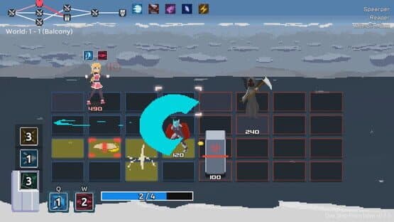 One Step From Eden — screenshot 2