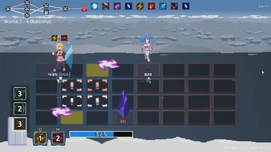 One Step From Eden — screenshot 3