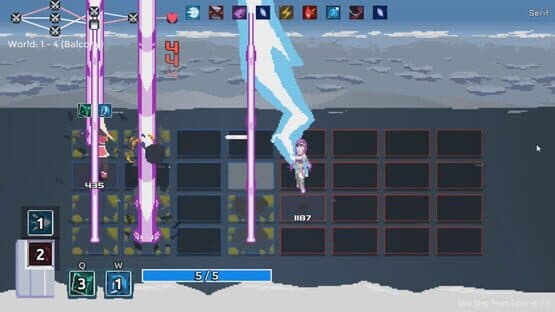 One Step From Eden — screenshot 5