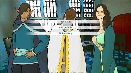 Royal Wedding Quest! — screenshot 2