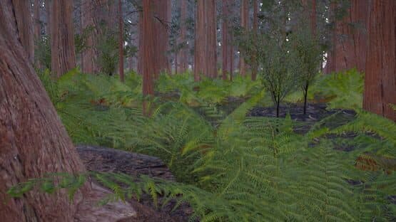 Raptor: Cretaceous Island — screenshot 2