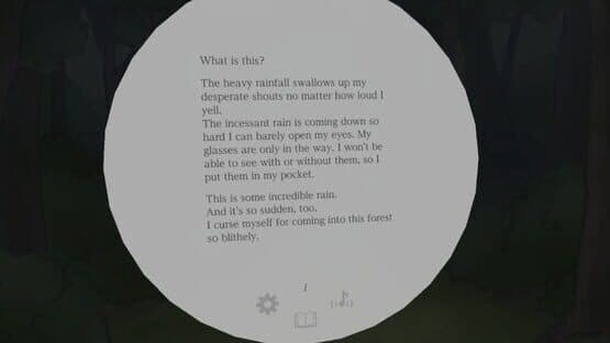 Innocent Forest 2: The Bed in the Sky — screenshot 1