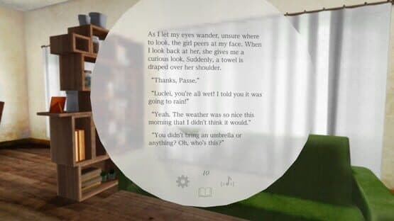 Innocent Forest 2: The Bed in the Sky — screenshot 2