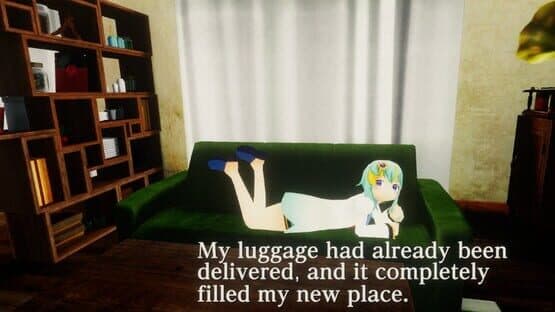 Innocent Forest 2: The Bed in the Sky — screenshot 4