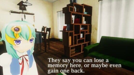 Innocent Forest 2: The Bed in the Sky — screenshot 6